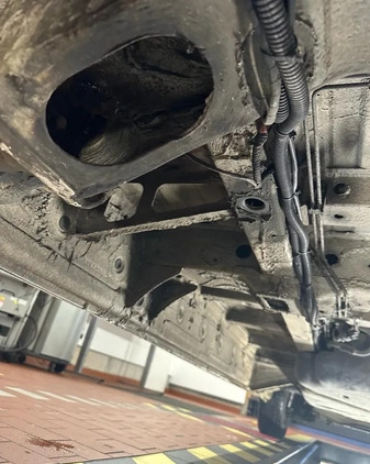 Volkswagen Crafter cena 130000 przebieg: 264000, rok produkcji 2006 z Brodnica małe 232